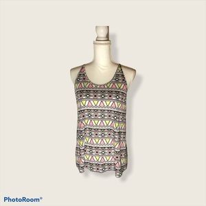 Victoria secret pin tank top.  Size medium